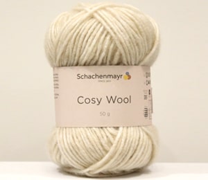 Schachenmayr Cosy Wool 002
