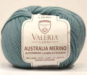 Australia Merino 161-Verde