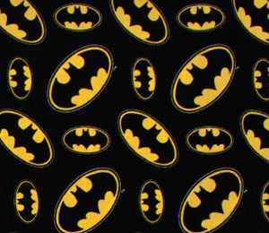 Tela Logo Batman