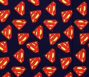 Tela Superman Logo