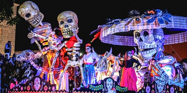 Festival de las Calaveras