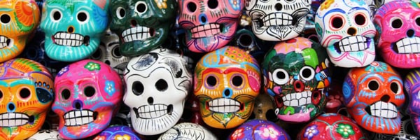 Catrinas: calaveras mexicanas