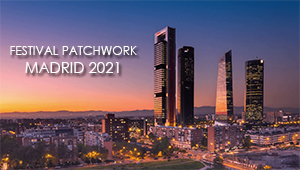 Festival Patchwork Madrid 2021