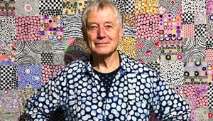 Kaffe Fassett