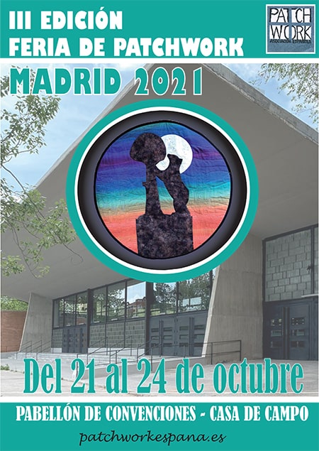 Póster Madrid 2021