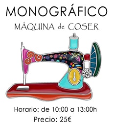 Aprende a coser a máquina