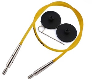 Cable KnitPro 40cm