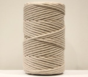 Macramé Beige 15