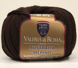 Australia Merino 004-Marron