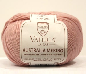 Australia Merino 057-Rosa Palo