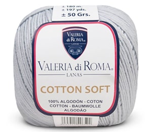 Cotton Soft plata