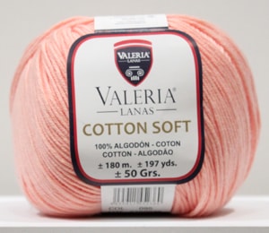 Cotton Soft 095-Salmón