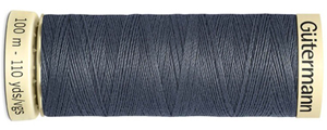 poliéster 100 m color morado 158 Hilo de coser Gütermann G723860-158 