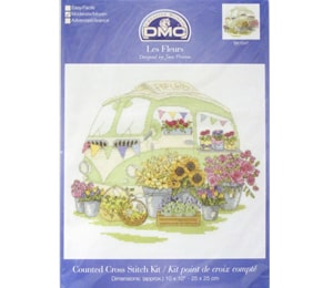 Kit Caravana Flor