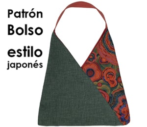 Patrón Bolso Japonés