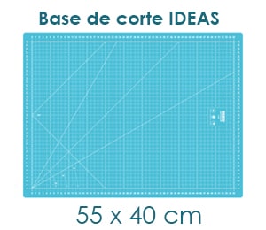 Base de corte Ideas 55x40