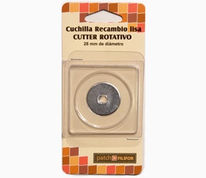 Hoja cutter 28 mm