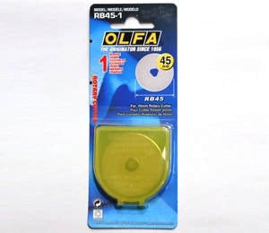 Hoja cutter 45 mm OLFA