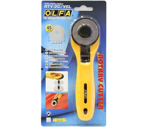 Cutter 45 mm Olfa