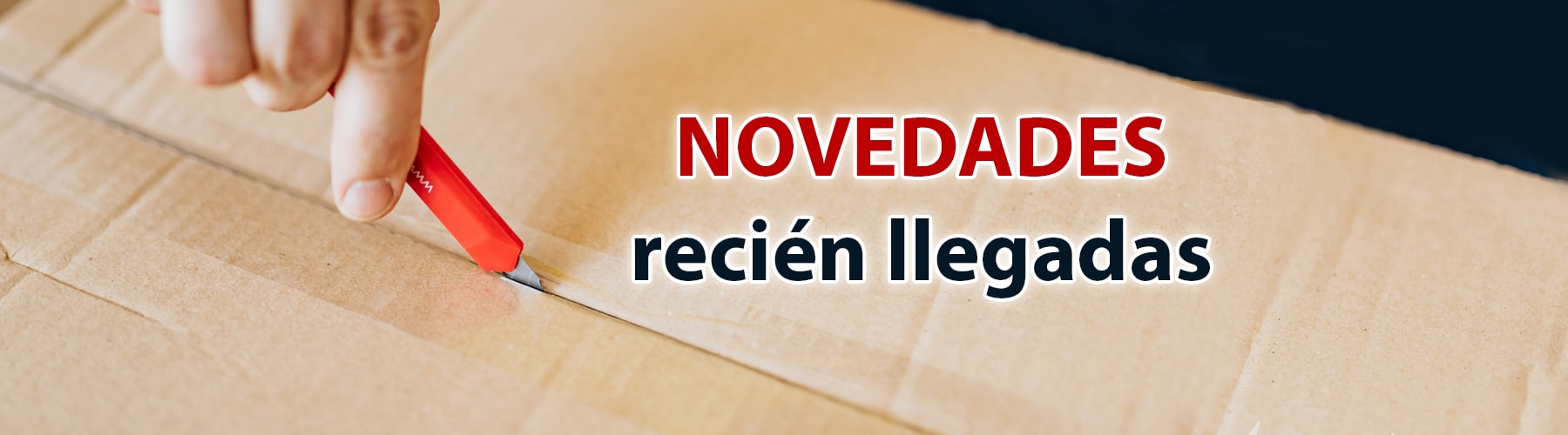 novedades