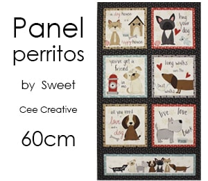 Panel Perritos