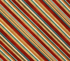 Tela Biased Stripe