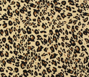 Tela Hidrófuga Leopardo