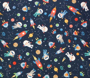 Tela Astronautas