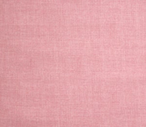 Tela Linen-Texture Petalo Rosa