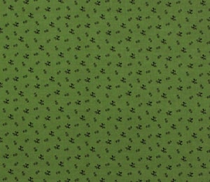 Tela Daisy Verde