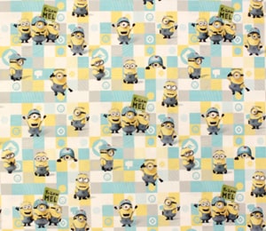 Tela Minions