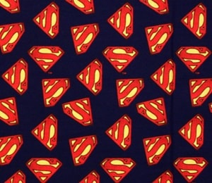 Tela Superman Logo