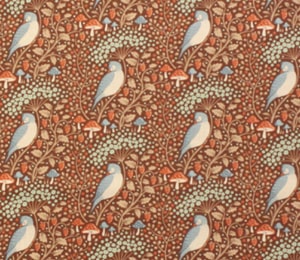 Tela Tilda Sleepybird Pecan