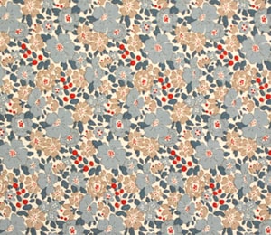 Tela Tilda Harper Blue