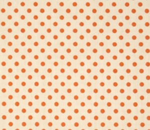 Tela Tilda Polkadot Ginger