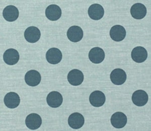 Tela Tilda Dots Aqua