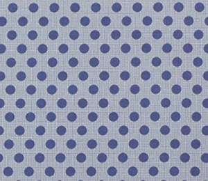 Tela Tilda Dots Denim Blue