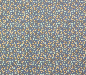 Tela Tilda Tipsy Blue