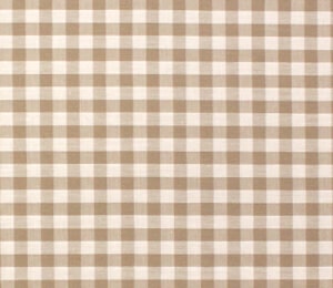 Tela Vichy Beige