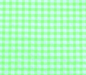 Tela Vichy Verde Fluor