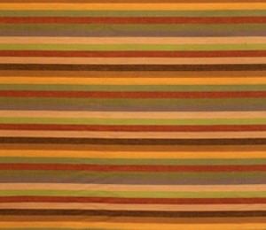 Tela Narrow Stripe Yellow