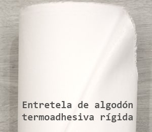 Entretela Termo Blanca Gr