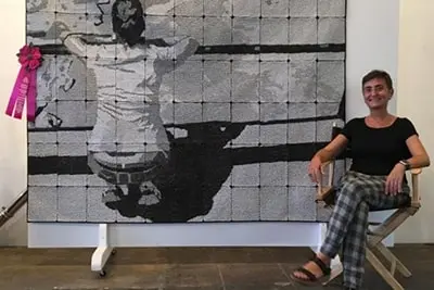 Quilt de Olga González