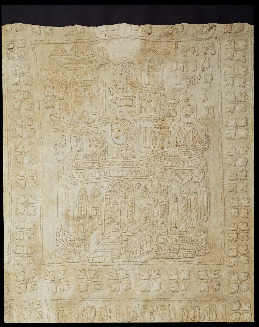 El quilt más antiguo