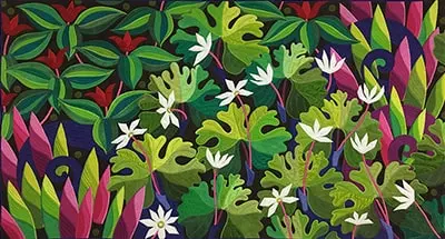 Quilt de Jane Sassaman