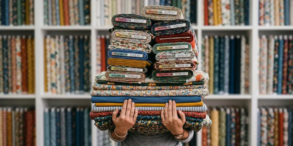 Guía de mejores telas para patchwork