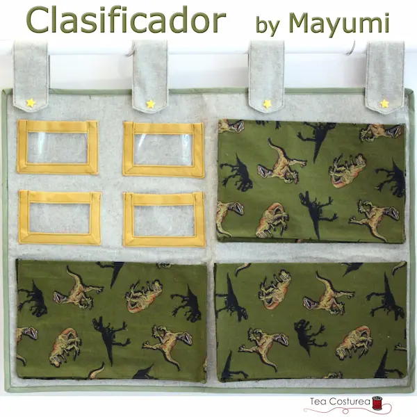 clasificador mayumi