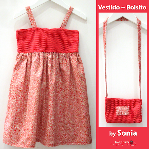 vestido bolsito sonia