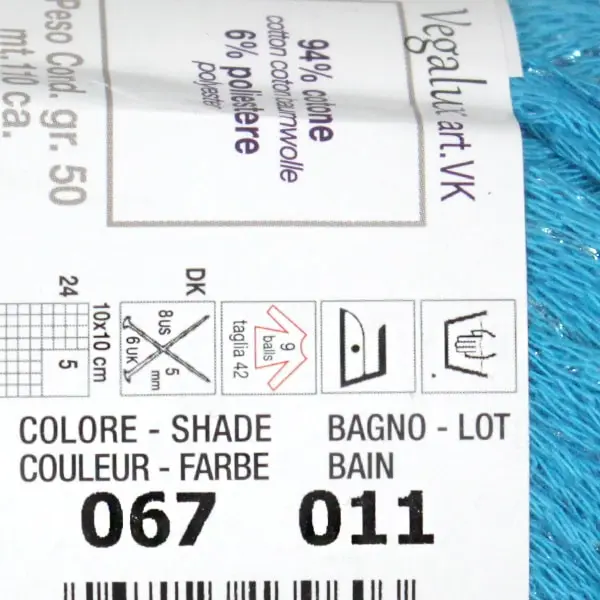 Vegalux Turquesa — vista 3