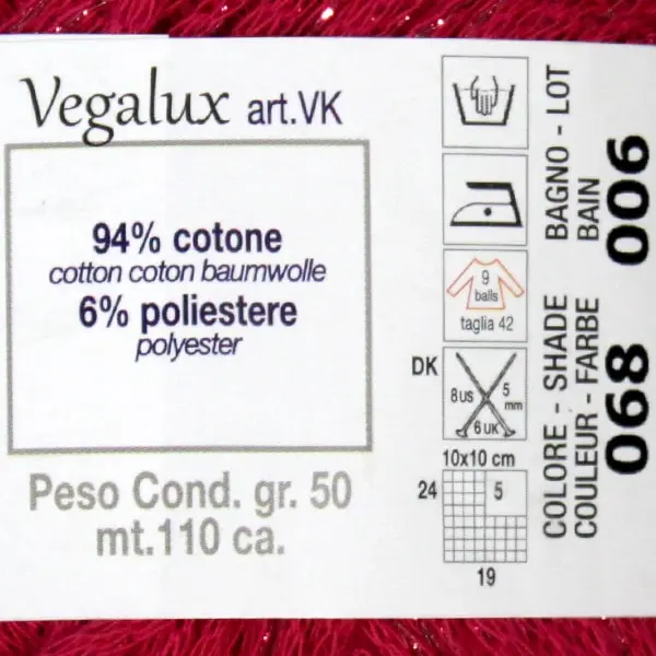 Vegalux Fucsia — vista 3